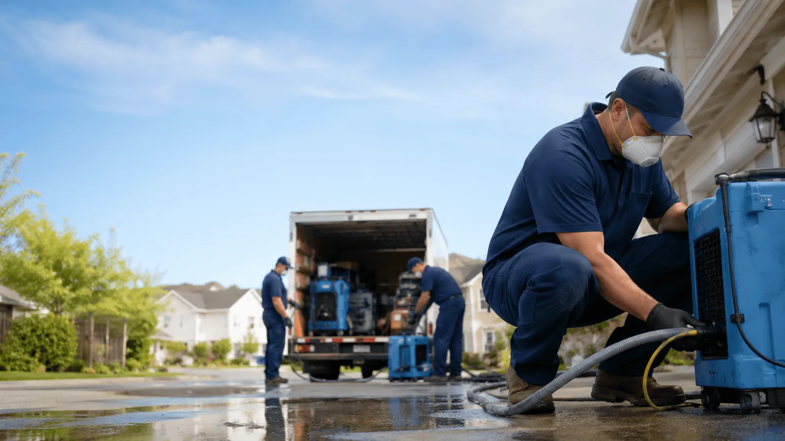 Trusted residential crawlspace mold remediation services in Foster, RI